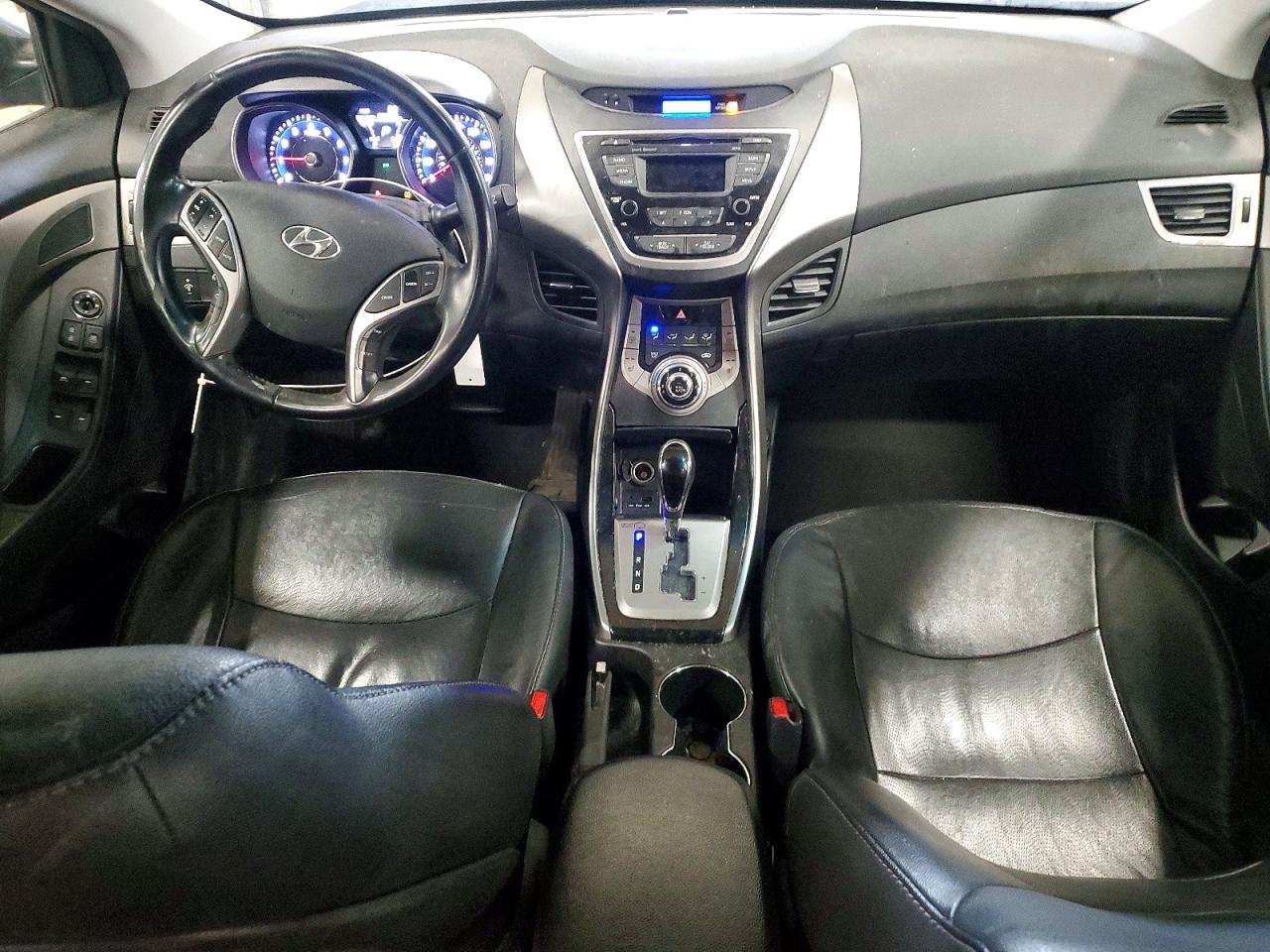 2013 HYUNDAI ELANTRA LIMITED photo 15