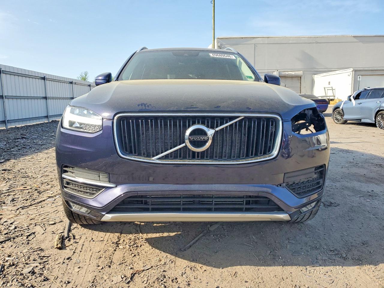 2019 VOLVO XC90 T6 MOMENTUM photo 9
