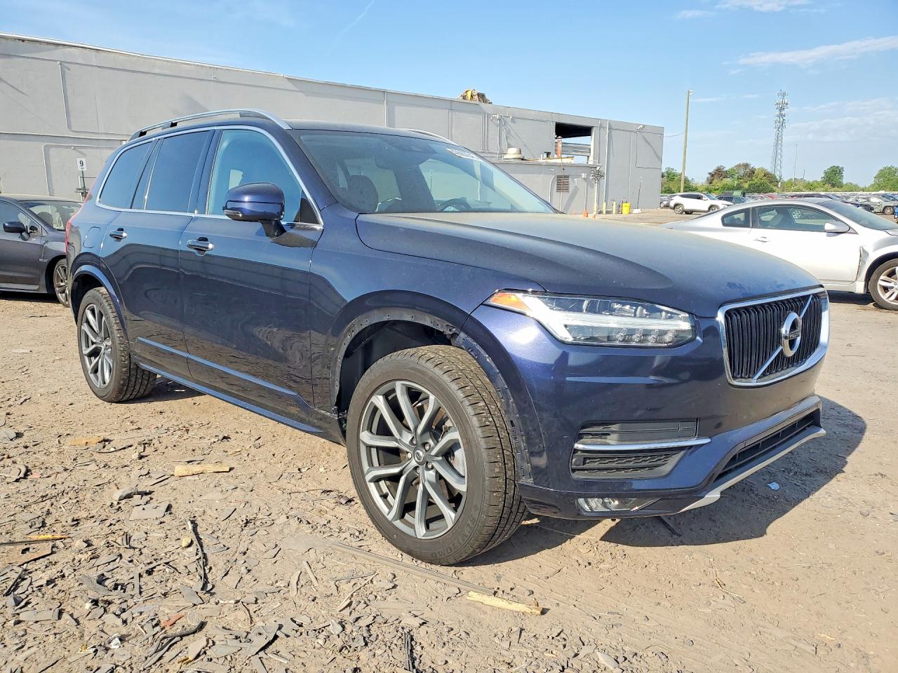 2019 VOLVO XC90 T6 MOMENTUM photo 7