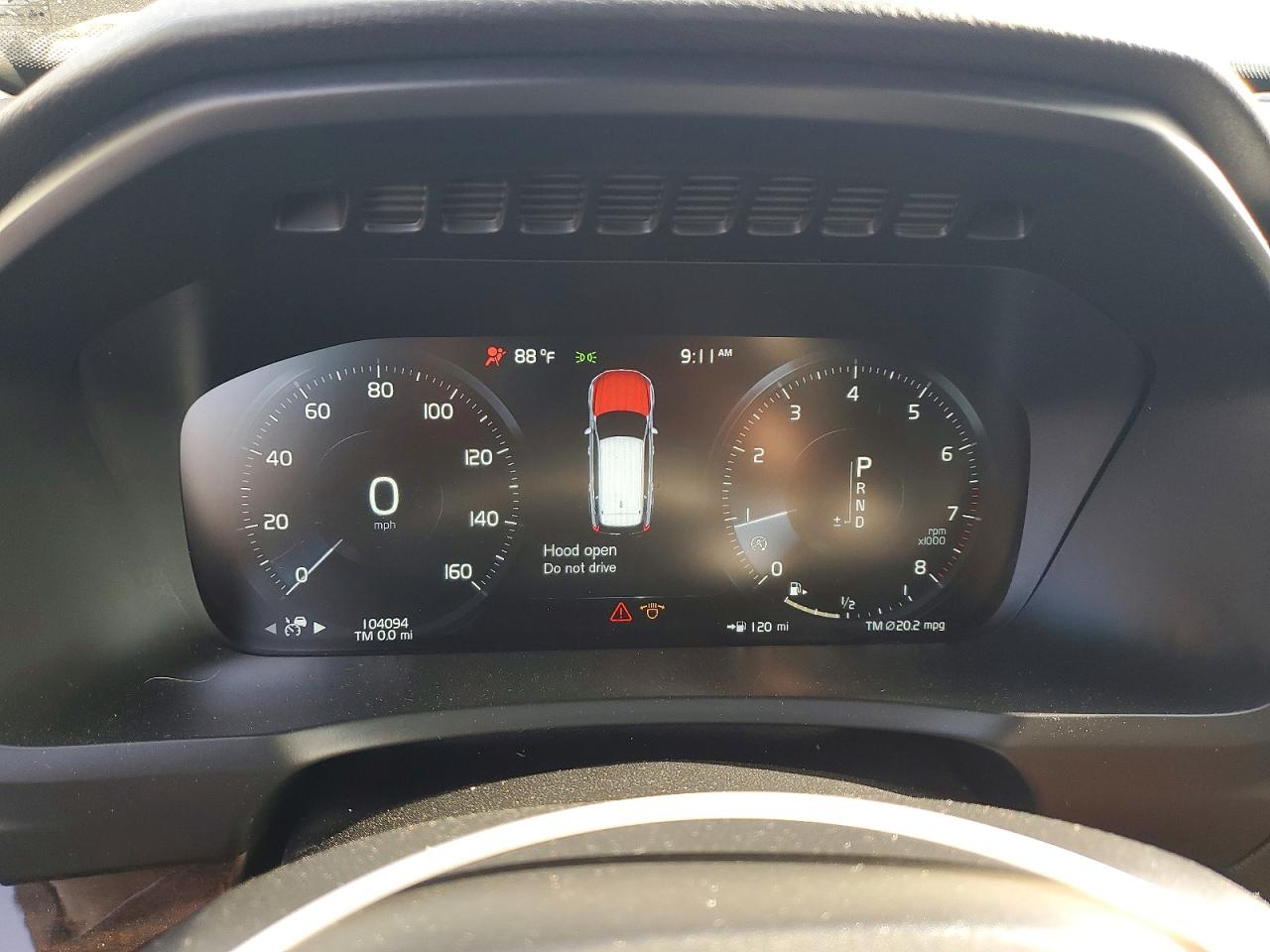 2019 VOLVO XC90 T6 MOMENTUM photo 17