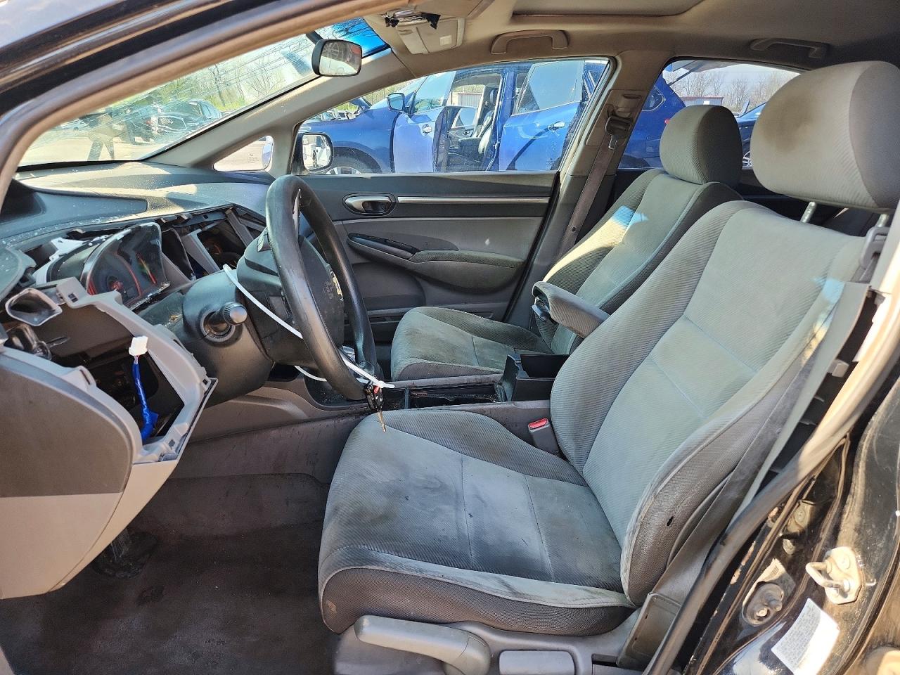 2011 HONDA CIVIC EX photo 13