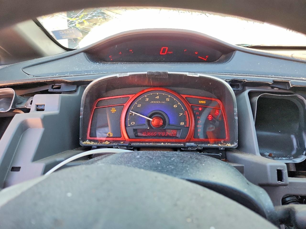 2011 HONDA CIVIC EX photo 17
