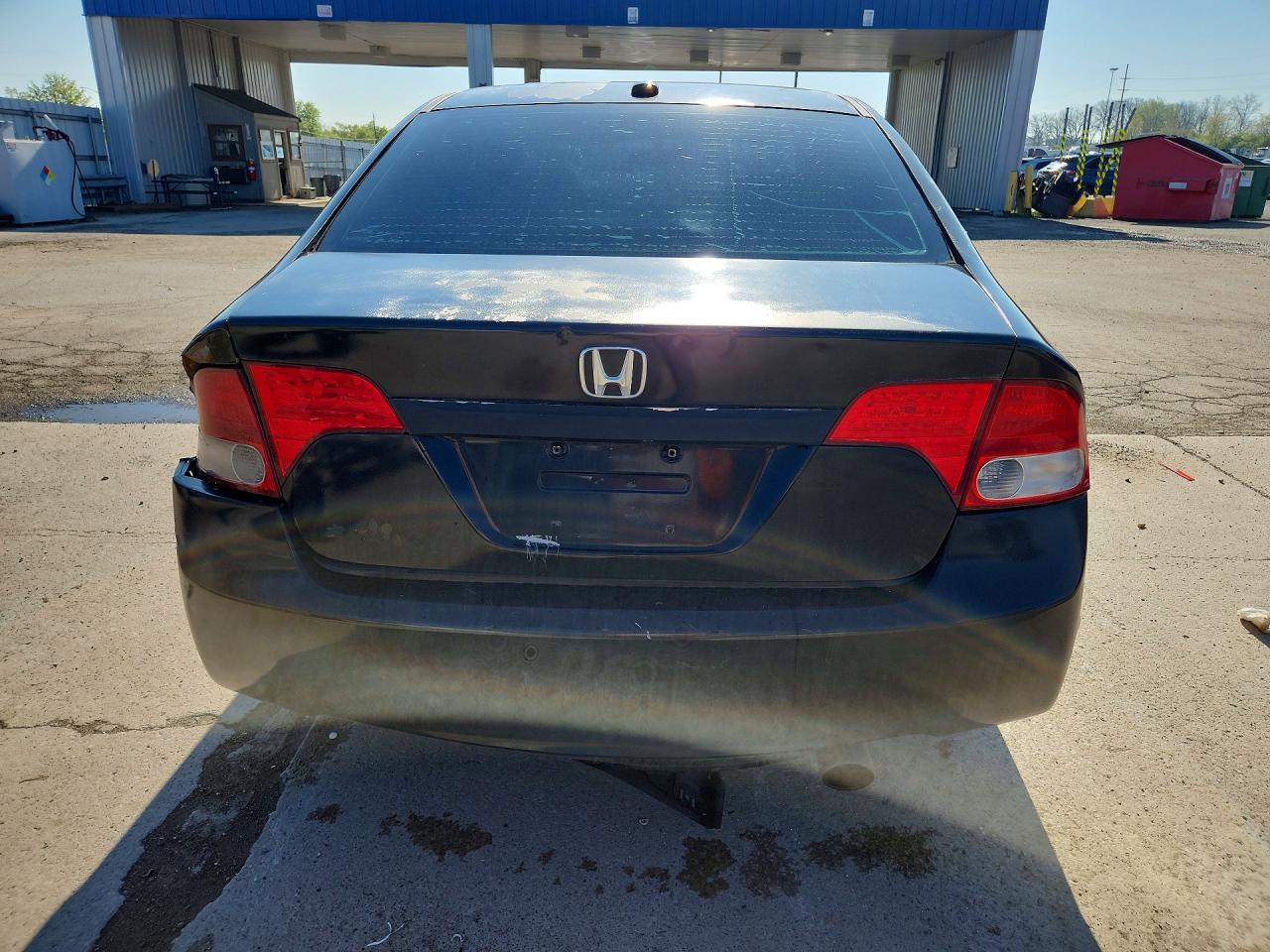 2011 HONDA CIVIC EX photo 11