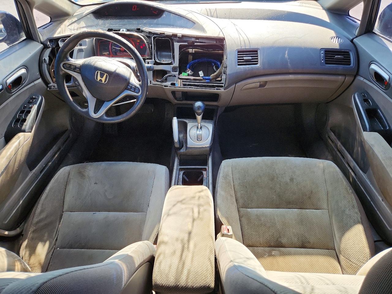 2011 HONDA CIVIC EX photo 15