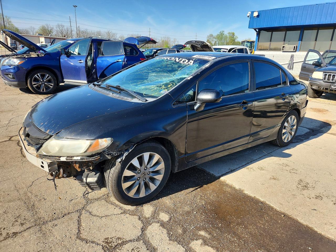 2011 HONDA CIVIC