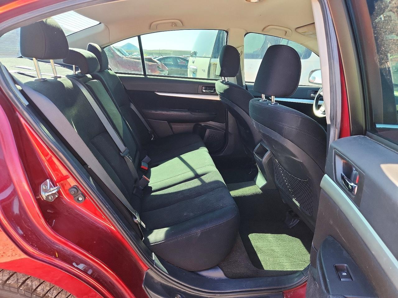 2013 SUBARU LEGACY 2.5I PREMIUM photo 19