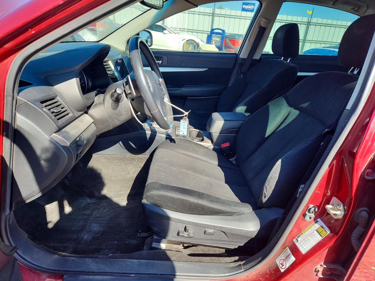 2013 SUBARU LEGACY 2.5I PREMIUM photo 13