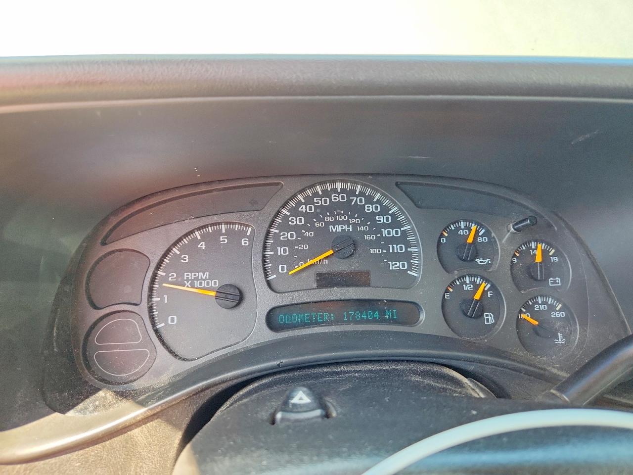 2003 CHEVROLET SILVERADO C1500 photo 17