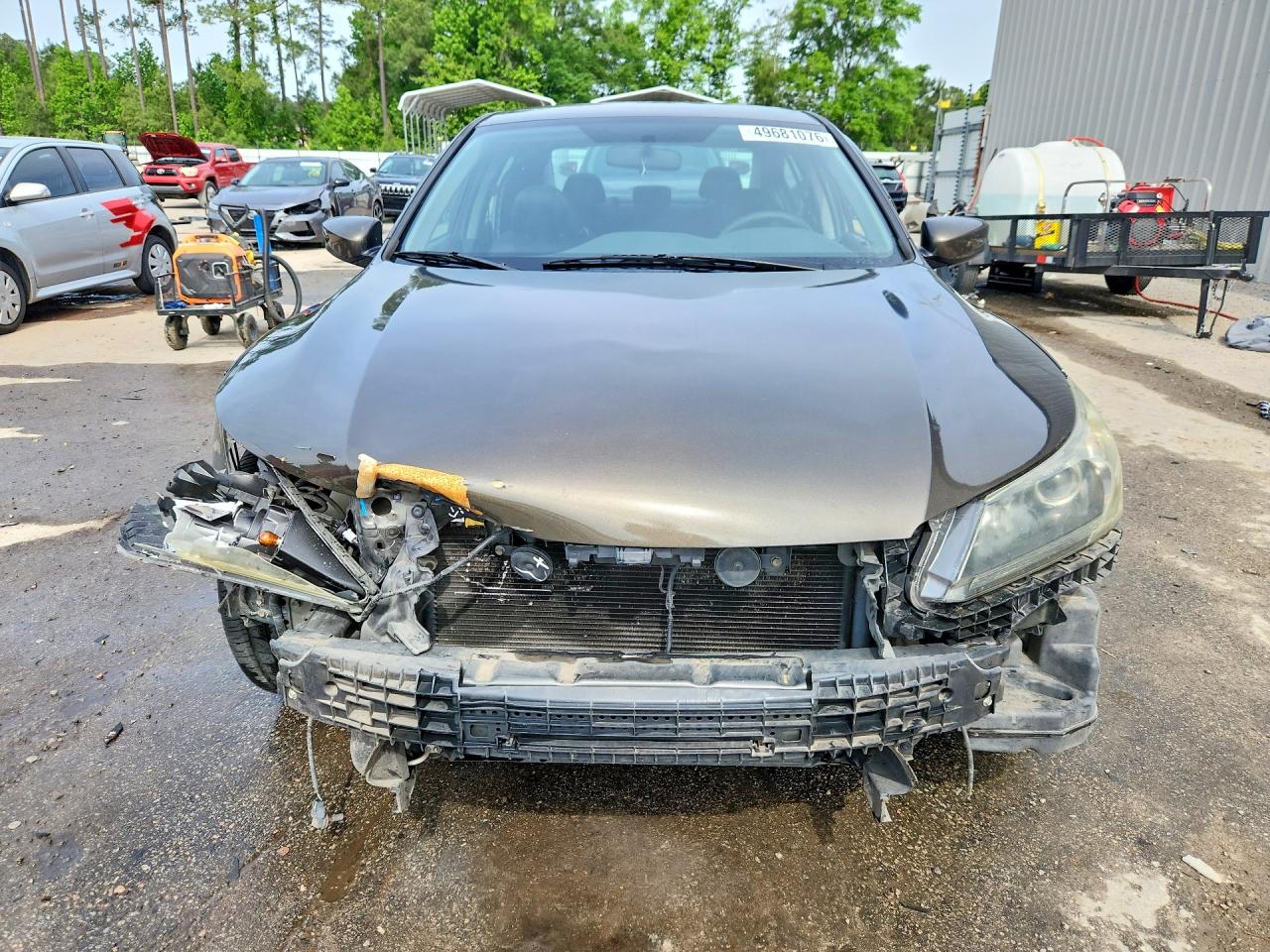 2014 HONDA ACCORD SPORT photo 13