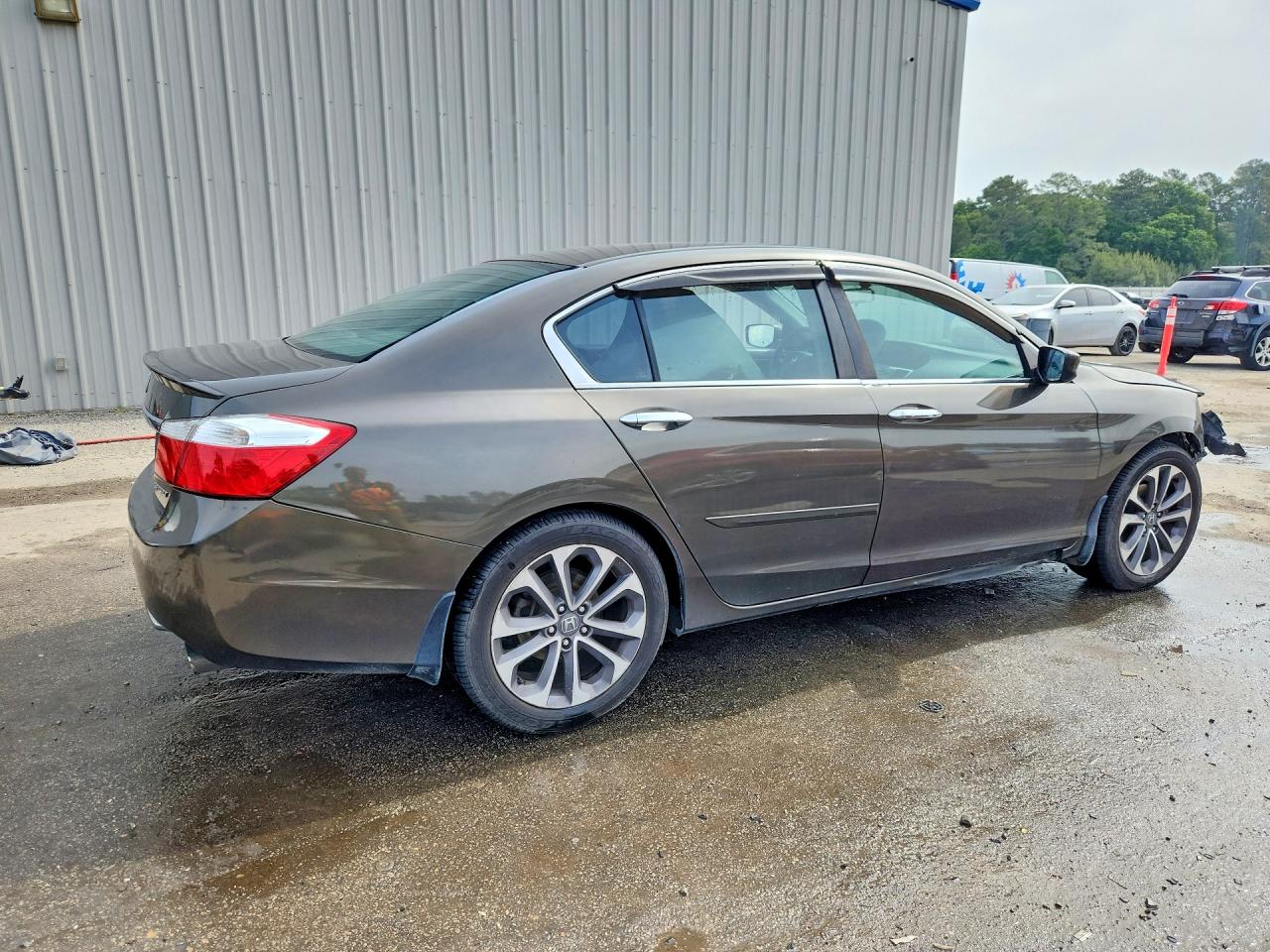 2014 HONDA ACCORD SPORT photo 7