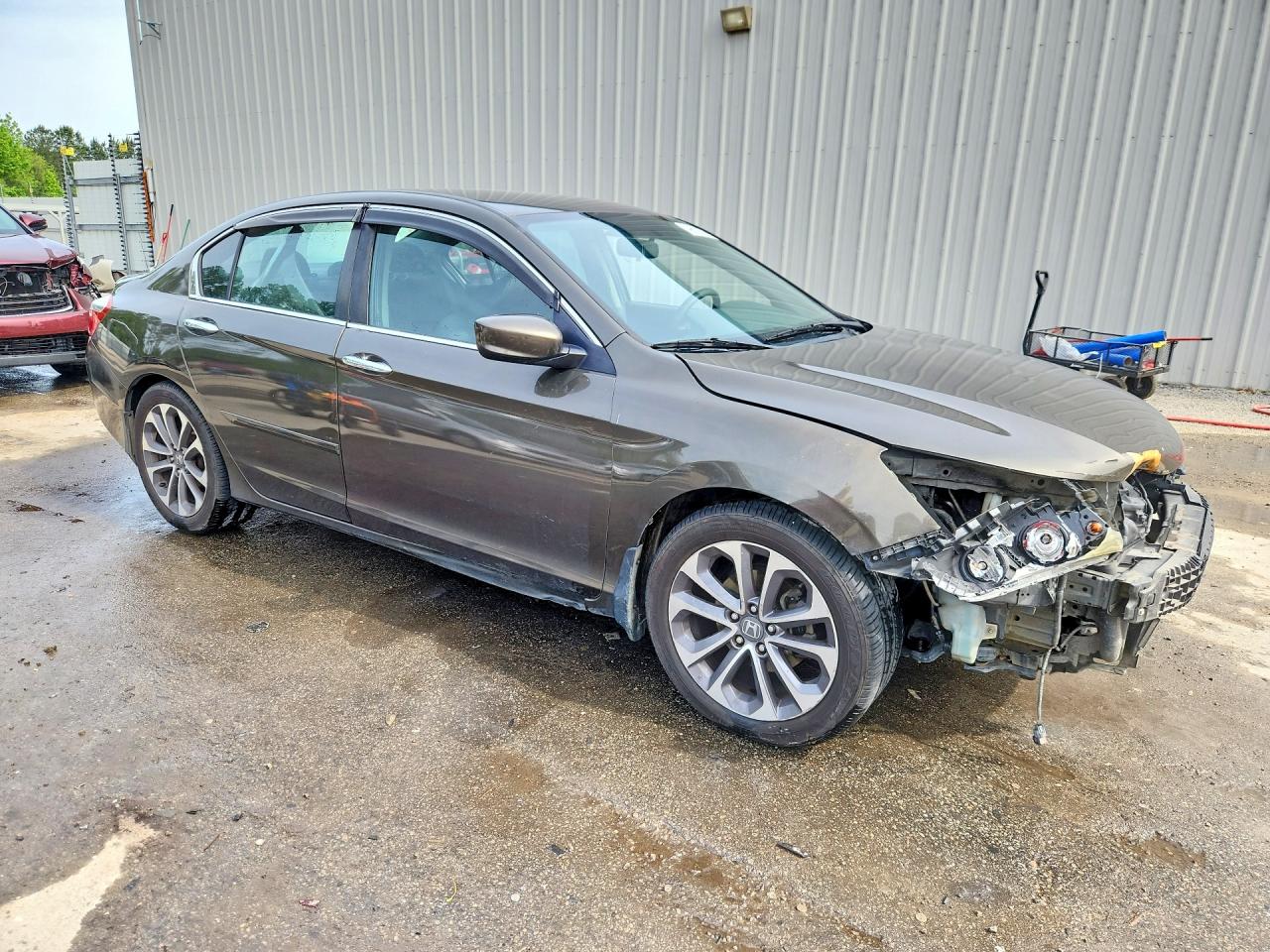 2014 HONDA ACCORD SPORT photo 10