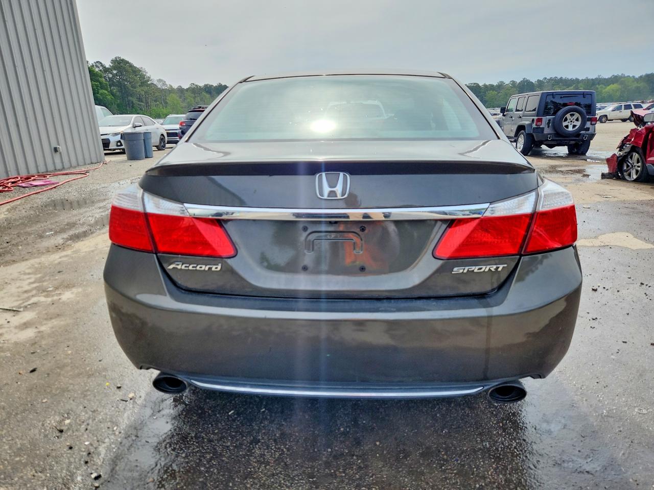 2014 HONDA ACCORD SPORT photo 16