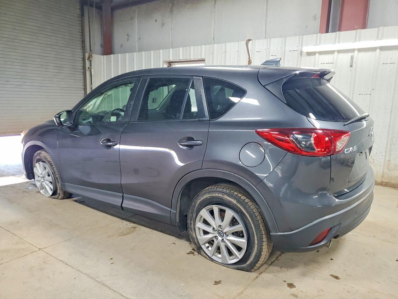 2014 MAZDA CX-5 TOURING photo 2