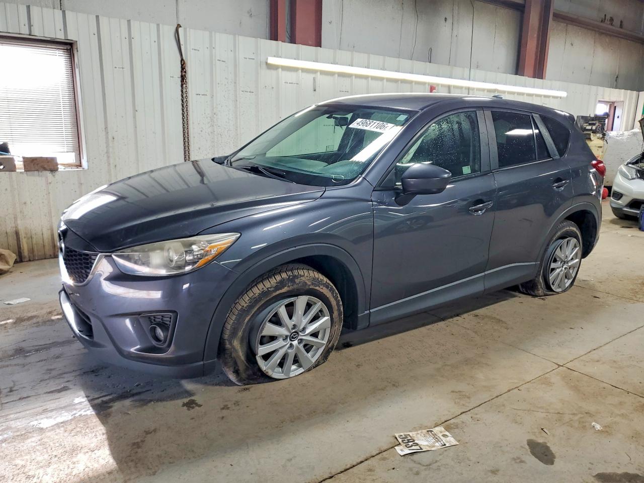 2014 MAZDA CX-5