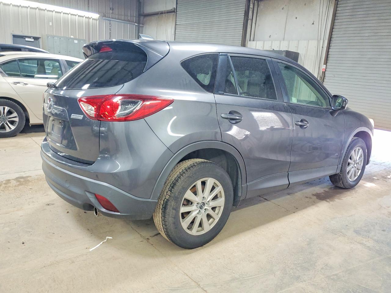 2014 MAZDA CX-5 TOURING photo 3
