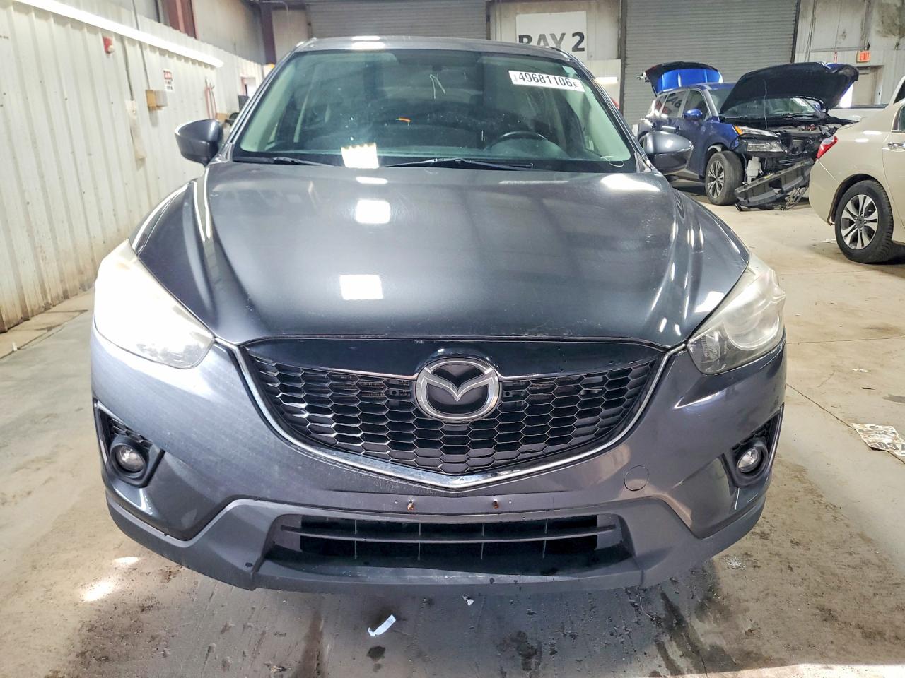2014 MAZDA CX-5 TOURING photo 5