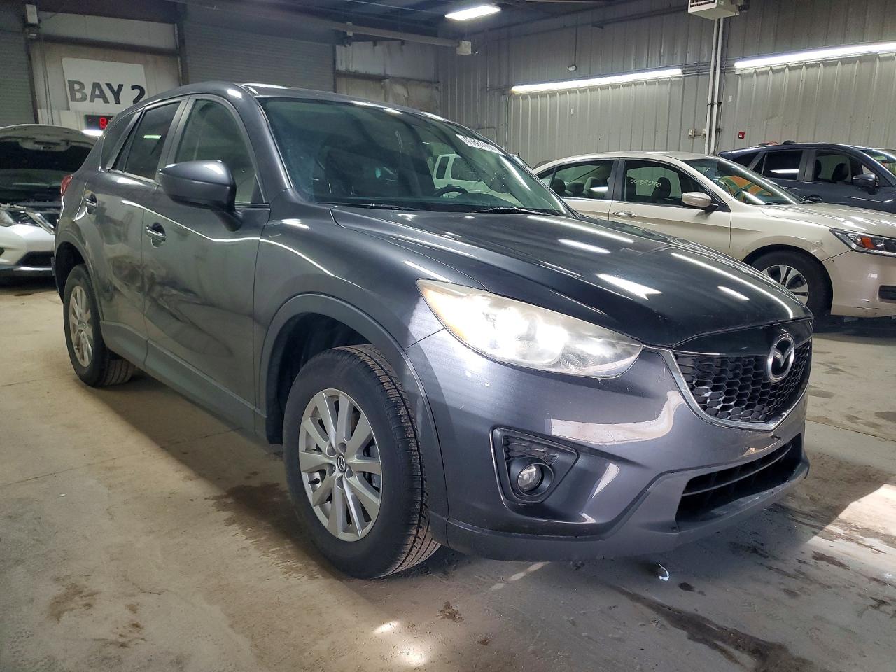 2014 MAZDA CX-5 TOURING photo 4