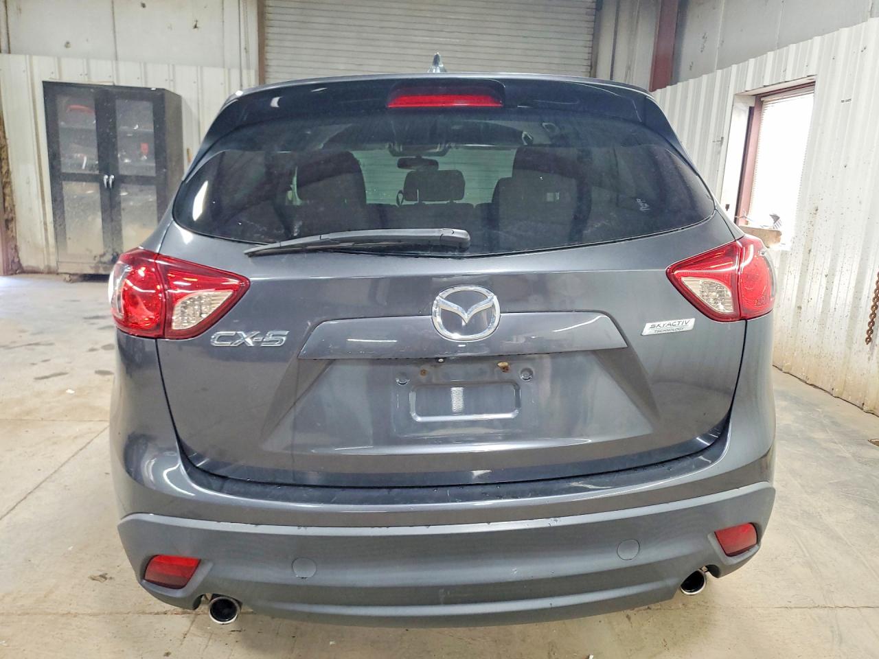 2014 MAZDA CX-5 TOURING photo 6