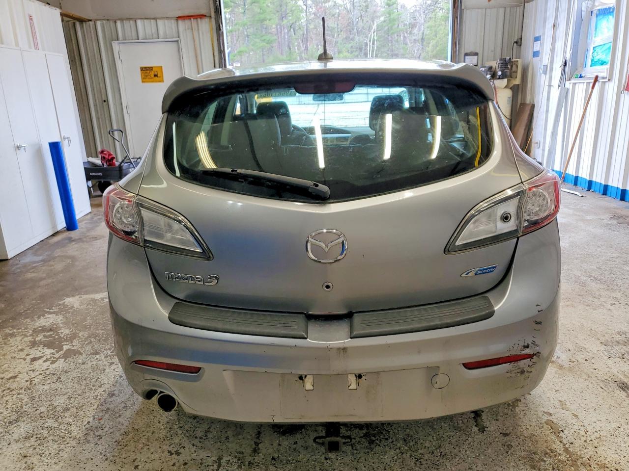 2013 MAZDA 3 I photo 6