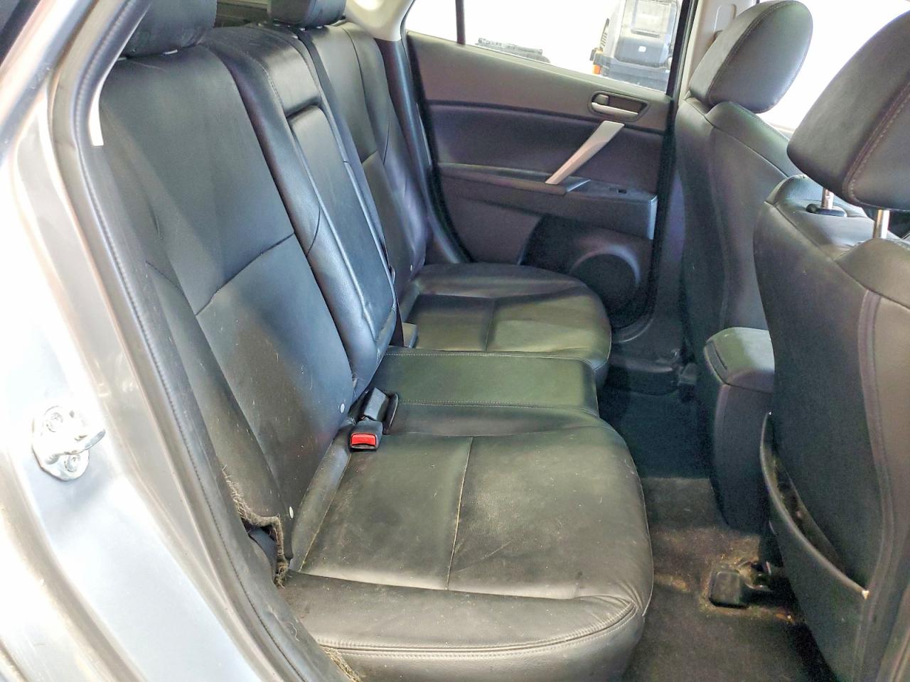 2013 MAZDA 3 I photo 10