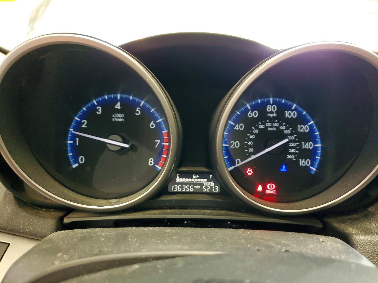 2013 MAZDA 3 I photo 9