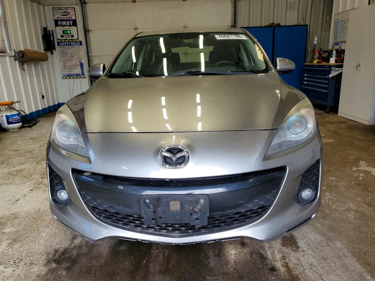 2013 MAZDA 3 I photo 5