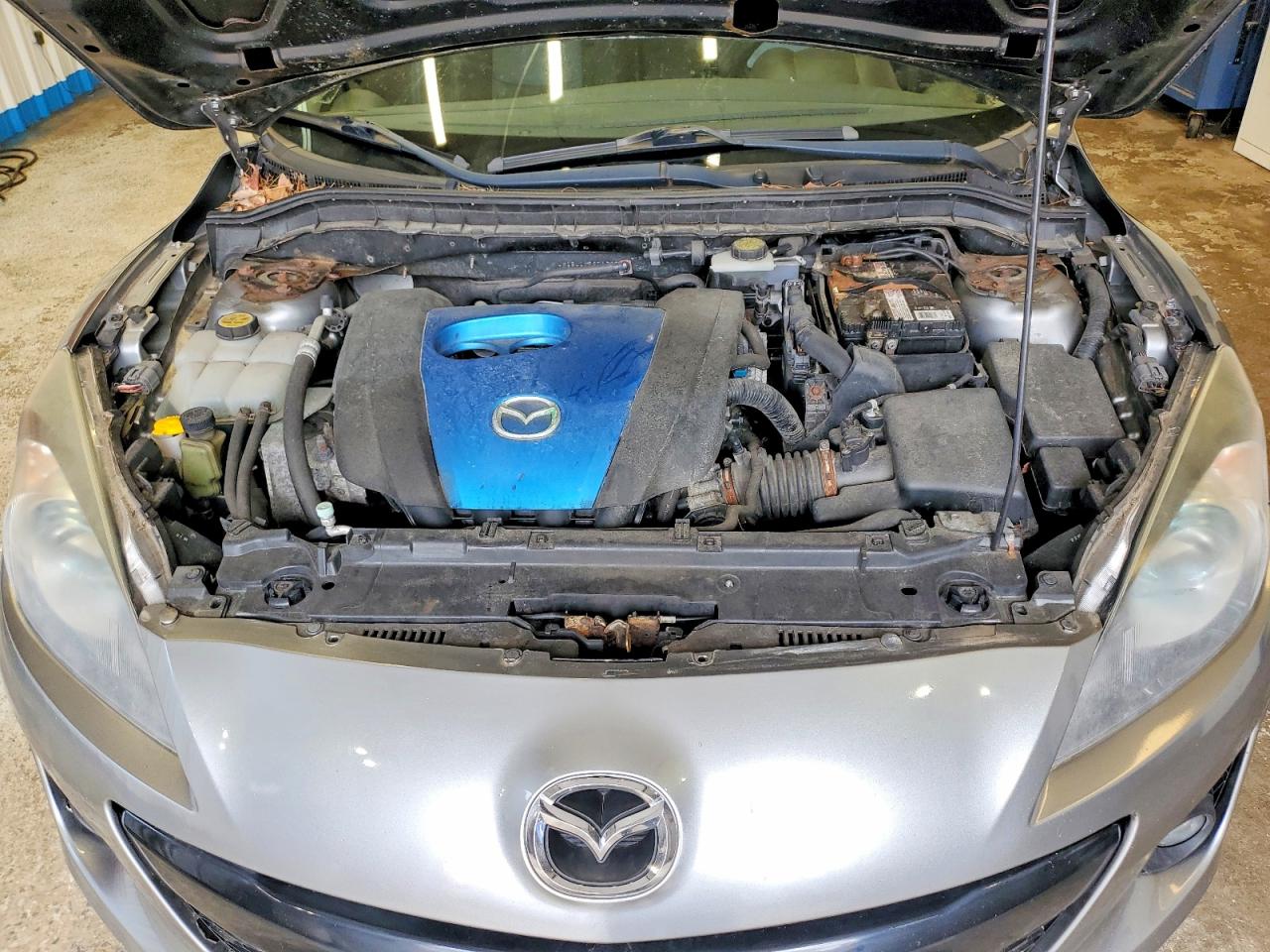 2013 MAZDA 3 I photo 11