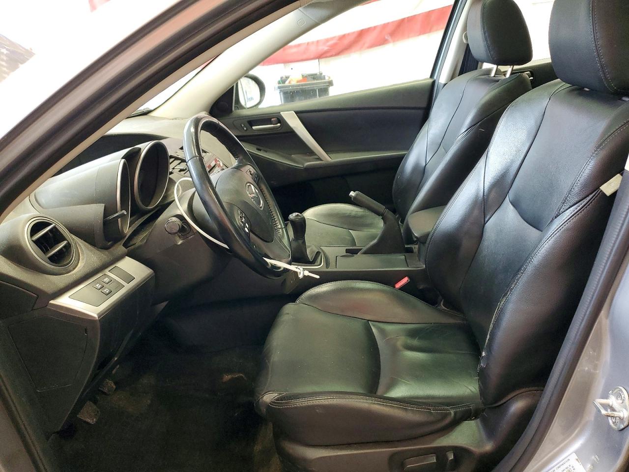 2013 MAZDA 3 I photo 7