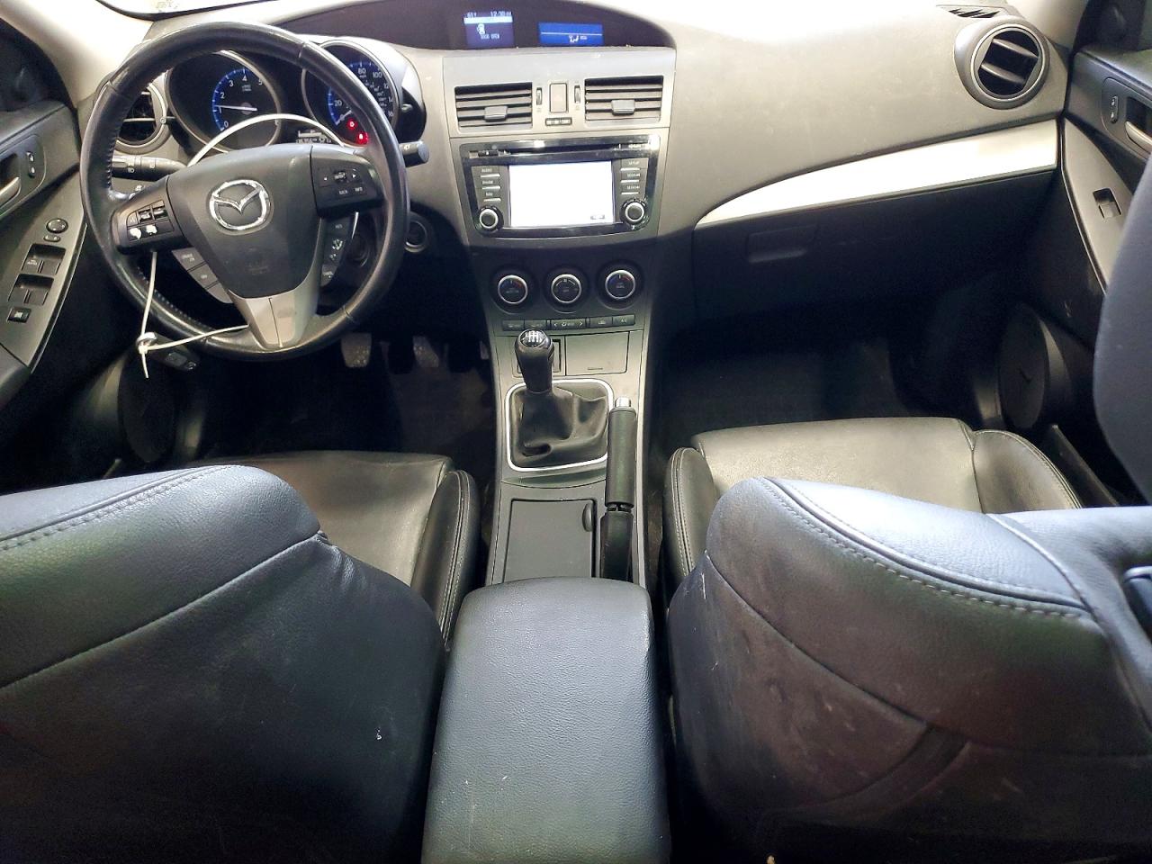 2013 MAZDA 3 I photo 8