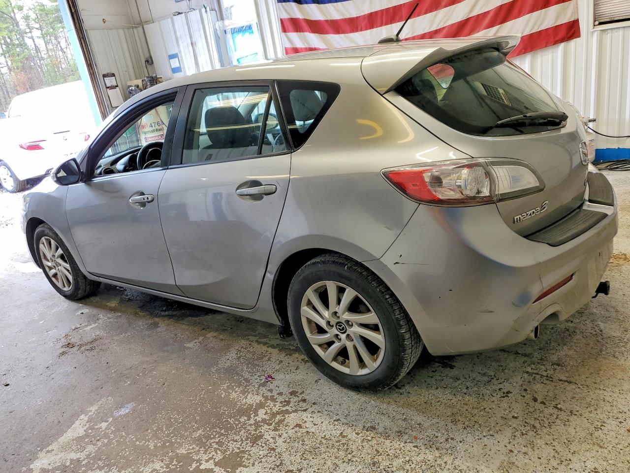2013 MAZDA 3 I photo 2