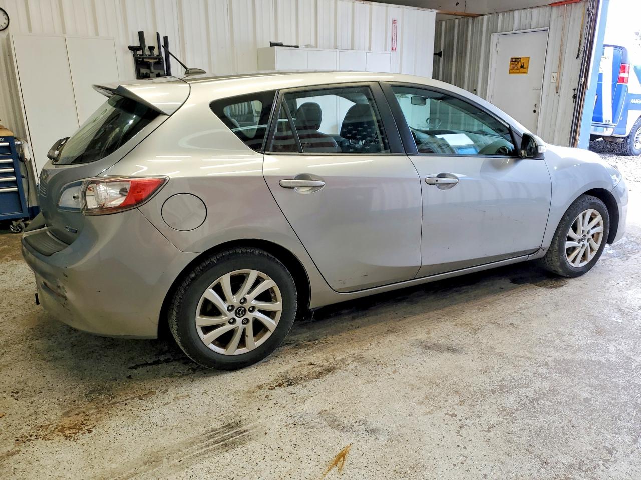 2013 MAZDA 3 I photo 3