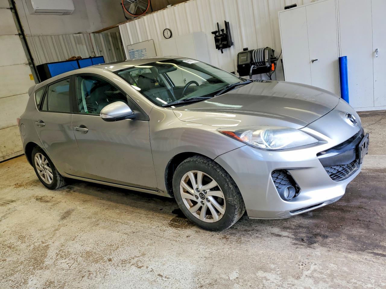 2013 MAZDA 3 I photo 4