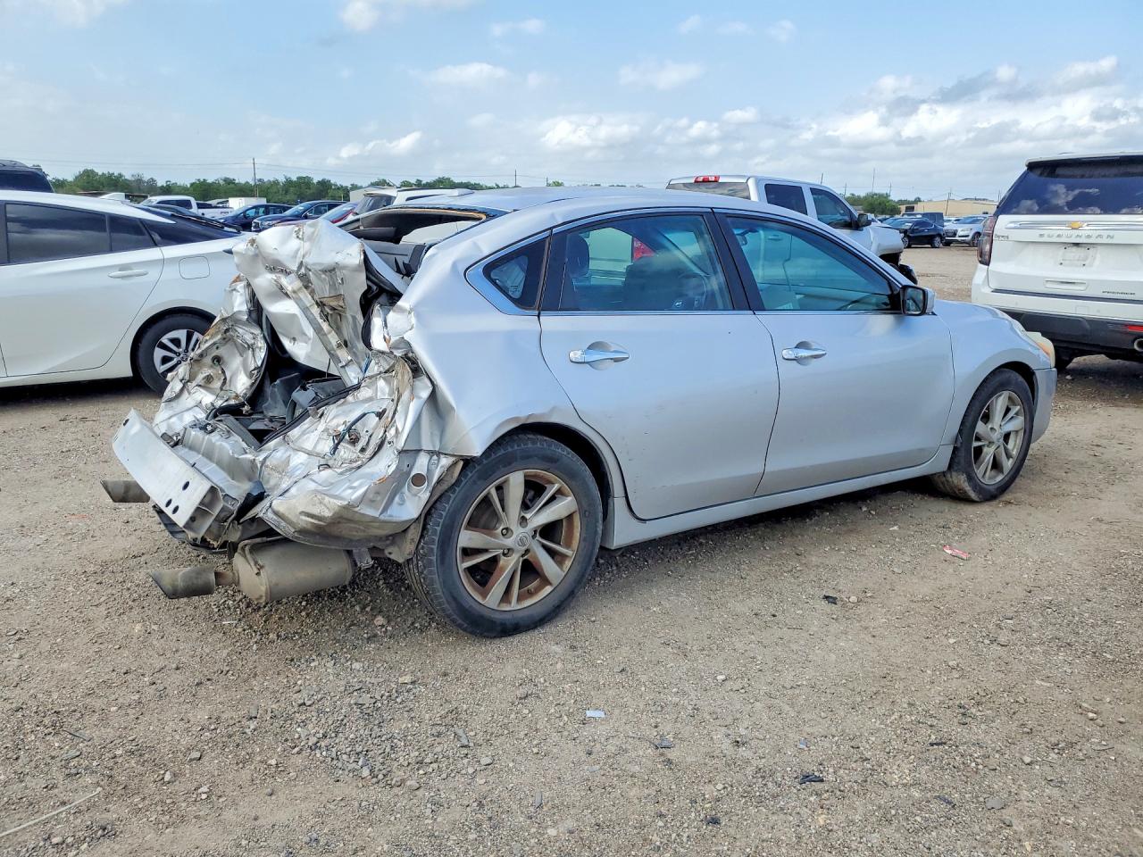 2014 NISSAN ALTIMA 2.5 SV photo 5