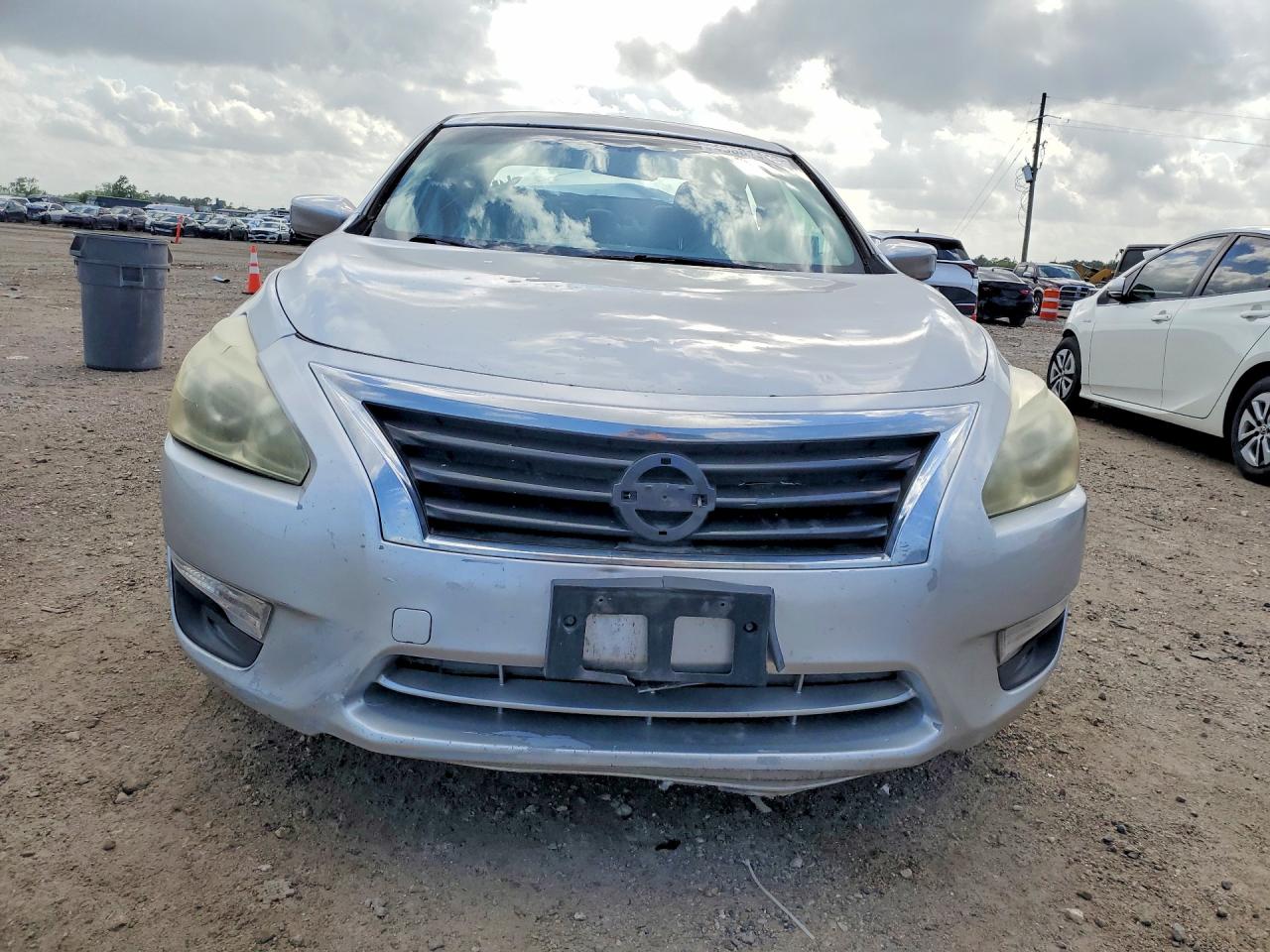 2014 NISSAN ALTIMA 2.5 SV photo 9