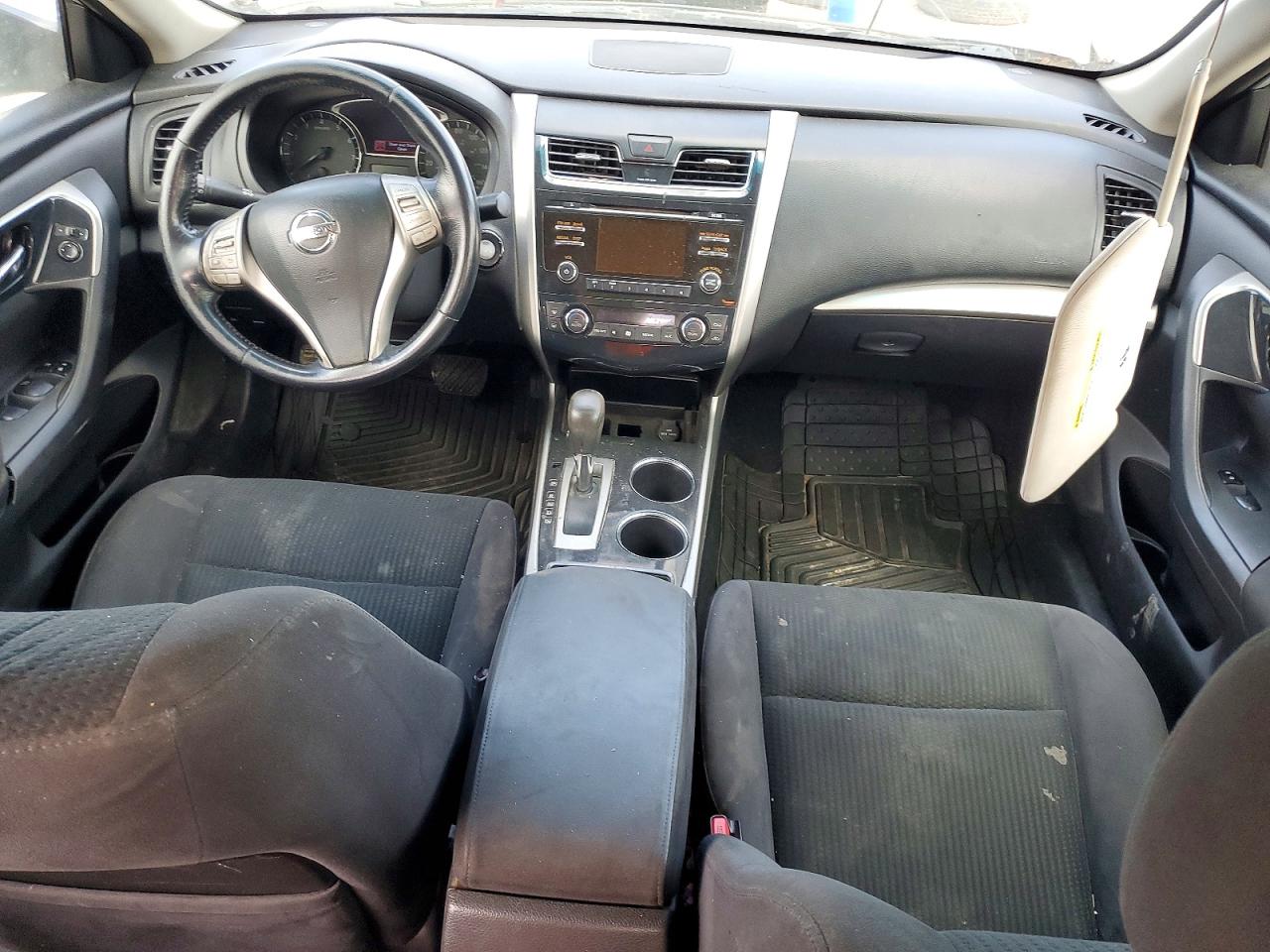 2014 NISSAN ALTIMA 2.5 SV photo 15