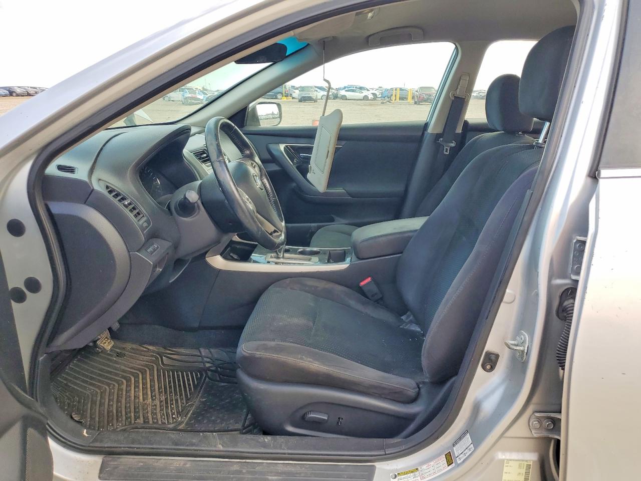 2014 NISSAN ALTIMA 2.5 SV photo 13