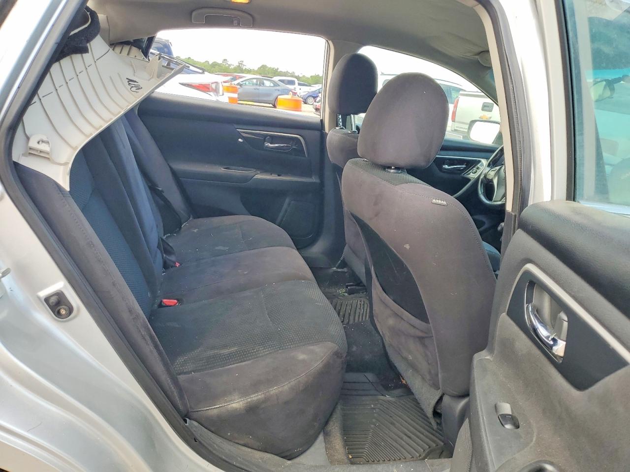 2014 NISSAN ALTIMA 2.5 SV photo 19