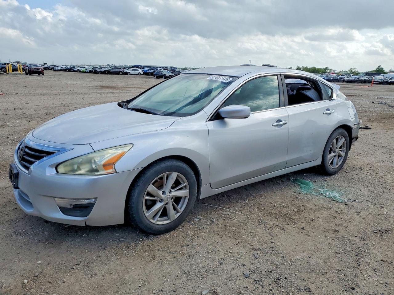 2014 NISSAN ALTIMA