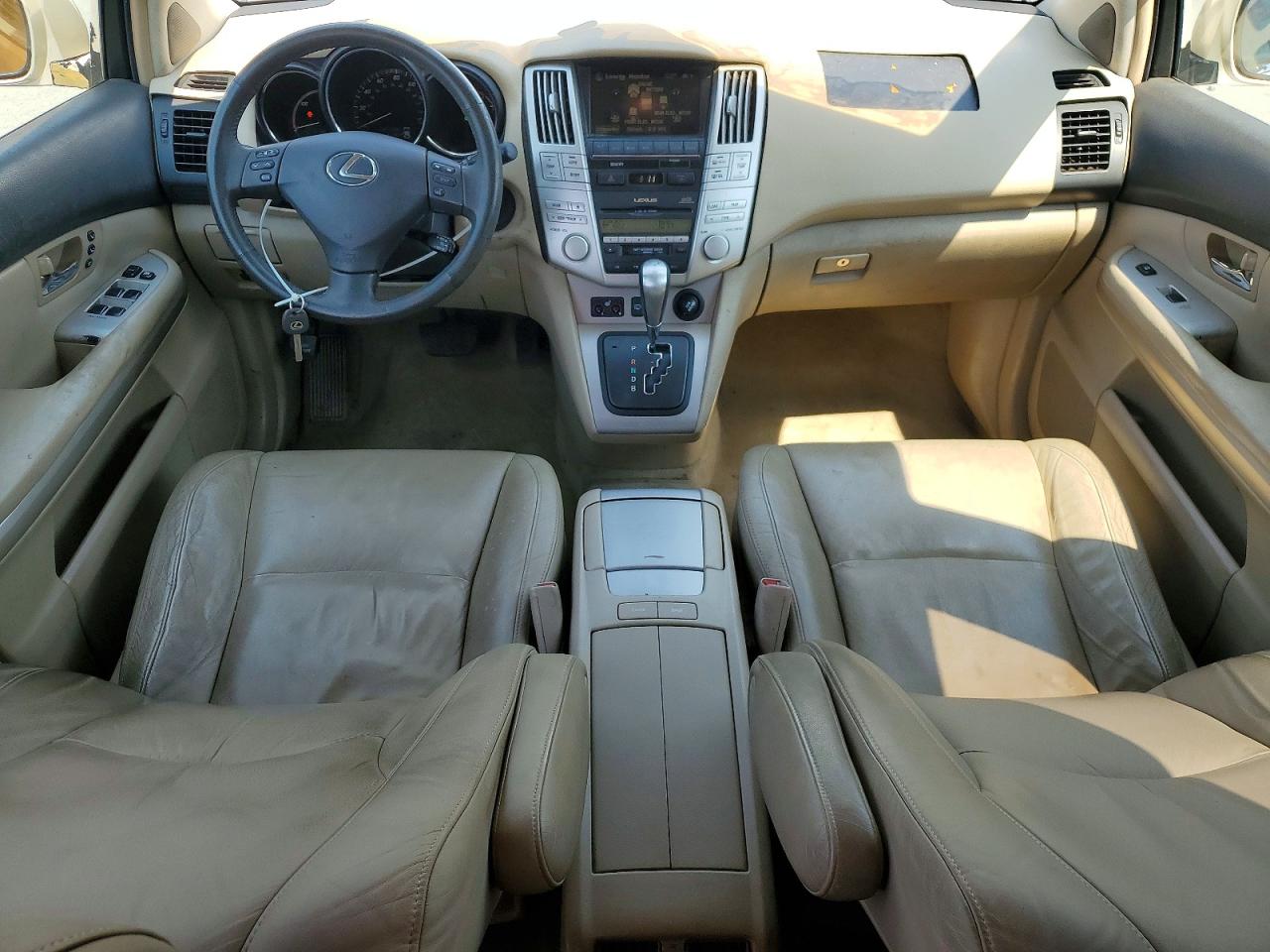 2006 LEXUS RX 400 photo 8