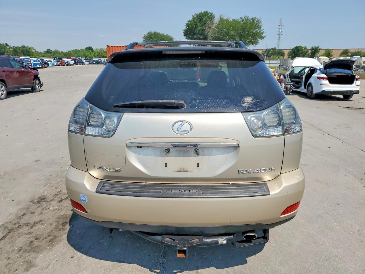 2006 LEXUS RX 400 photo 6