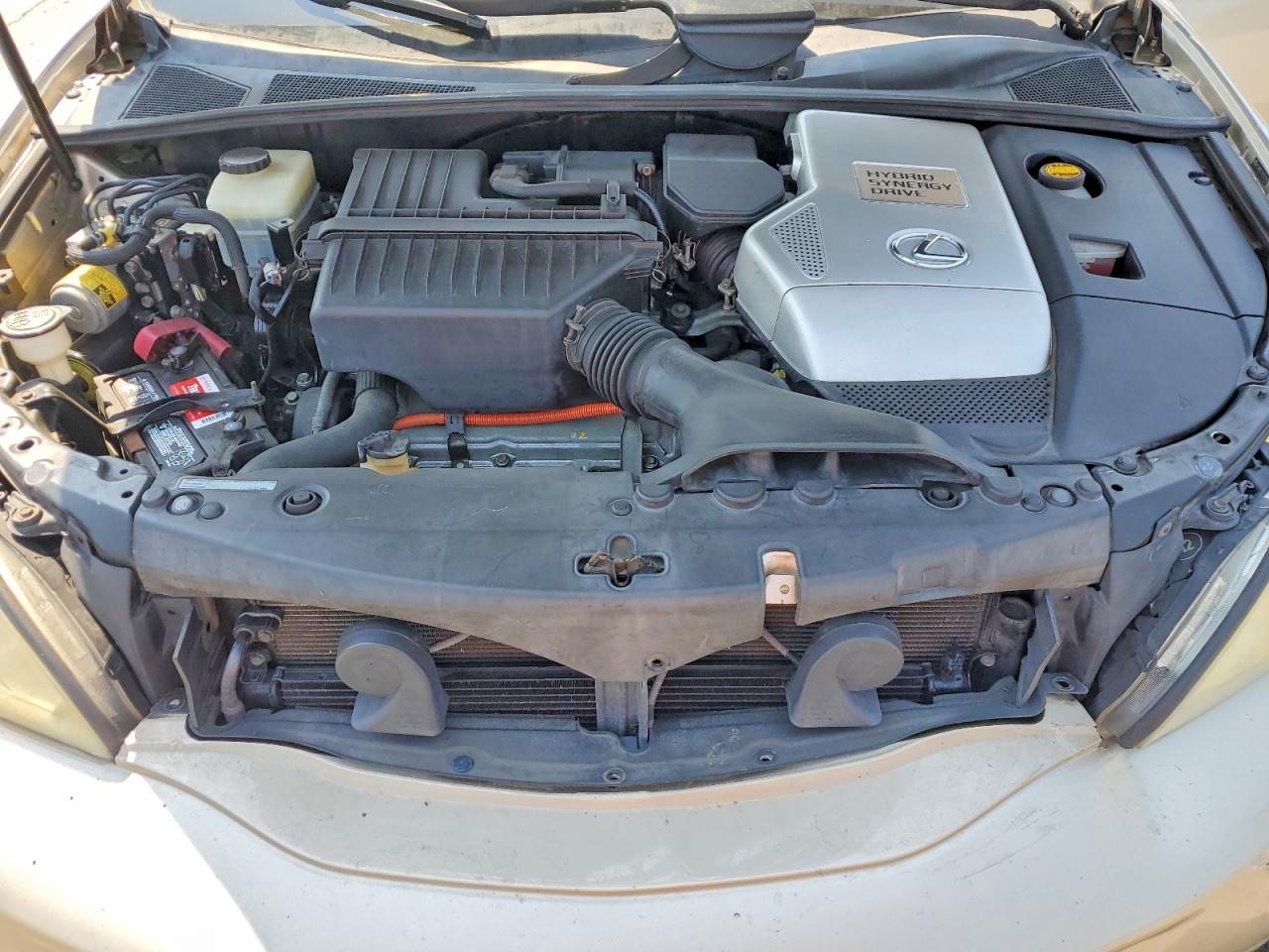 2006 LEXUS RX 400 photo 12