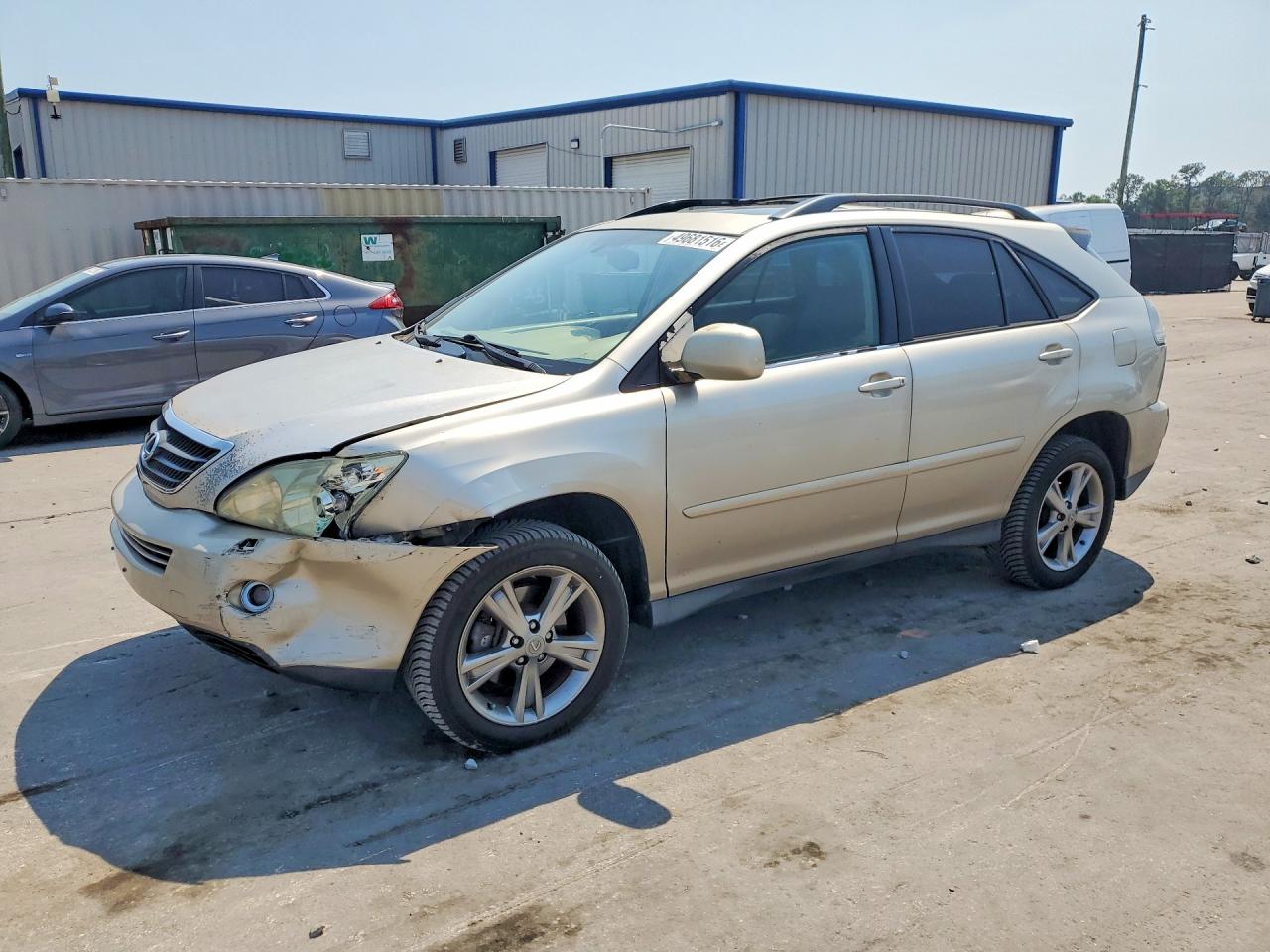 2006 LEXUS RX