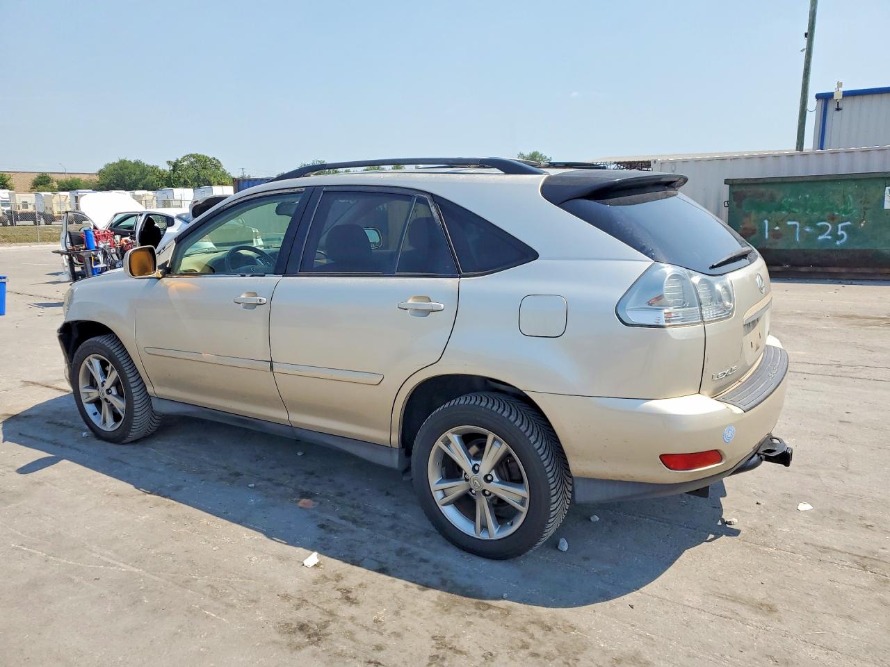 2006 LEXUS RX 400 photo 2