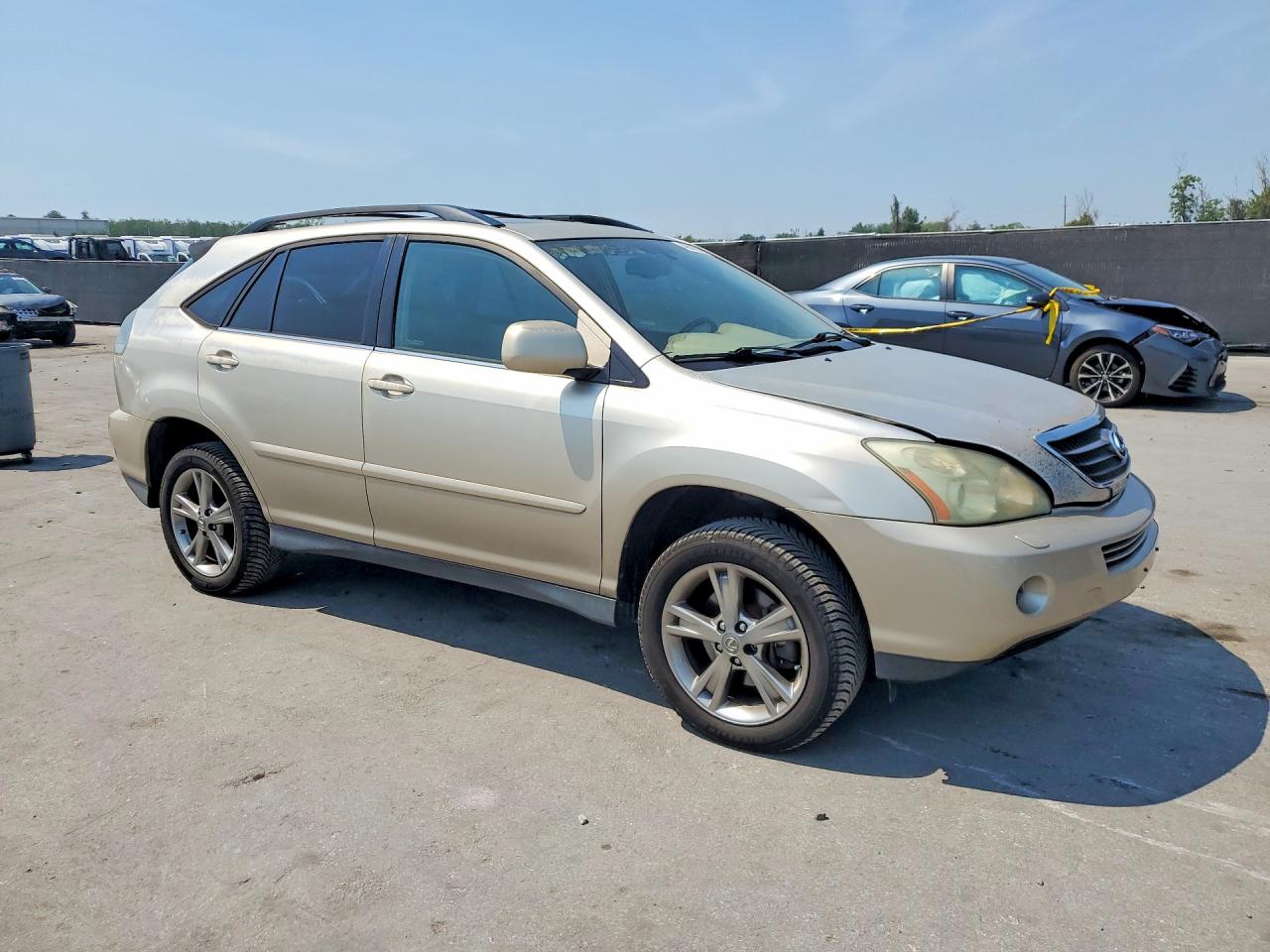 2006 LEXUS RX 400 photo 4