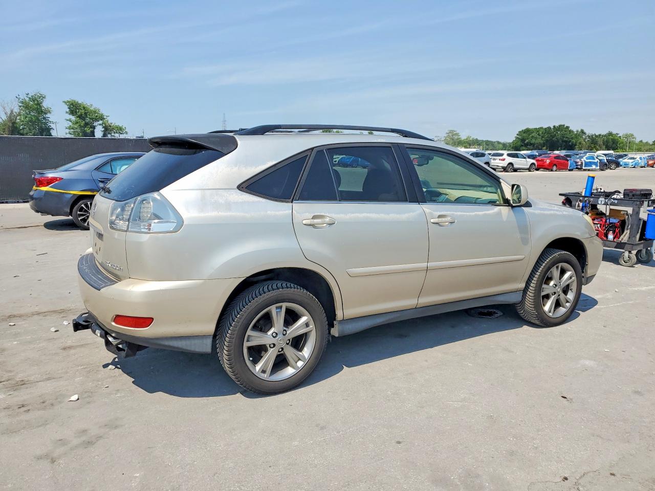 2006 LEXUS RX 400 photo 3