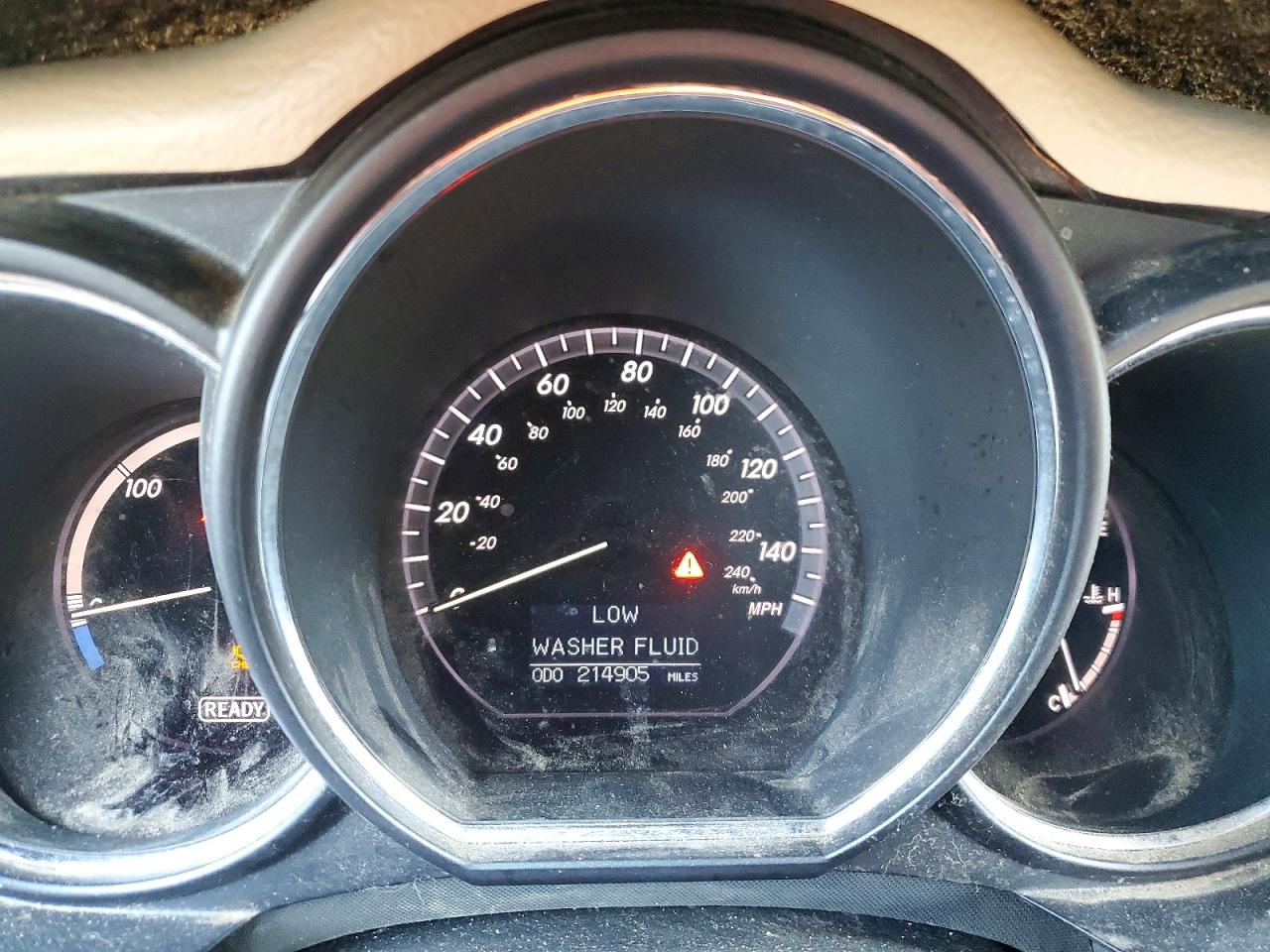 2006 LEXUS RX 400 photo 9