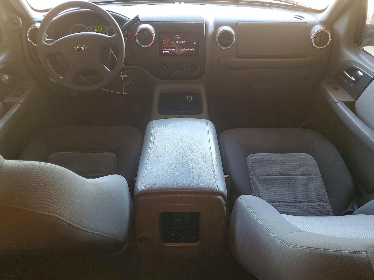 2006 FORD EXPEDITION XLT photo 8