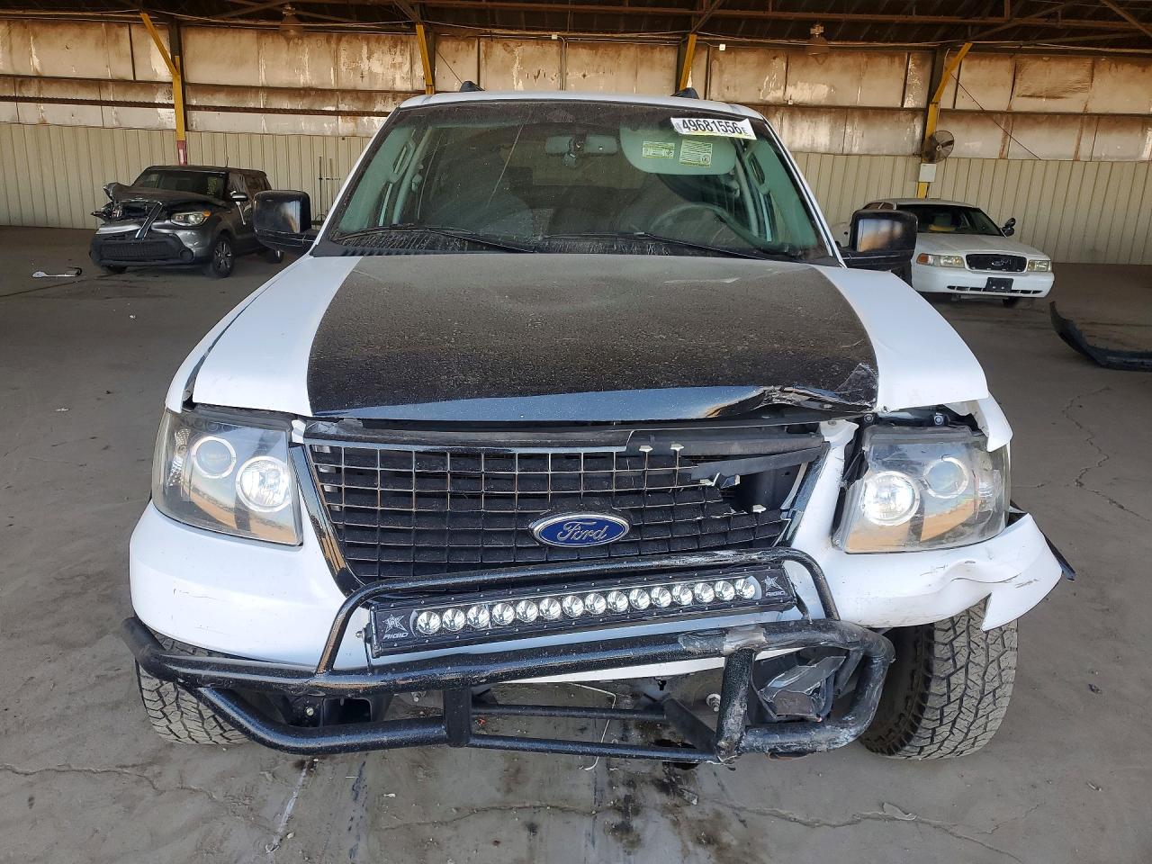 2006 FORD EXPEDITION XLT photo 5