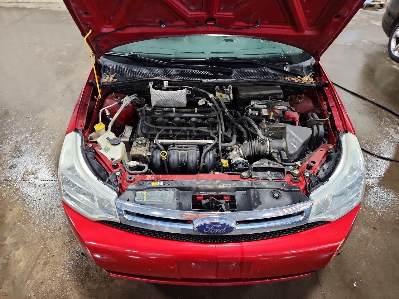 2009 FORD FOCUS SES photo 21