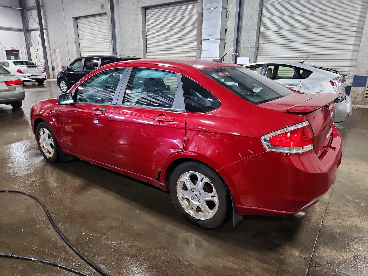 2009 FORD FOCUS SES photo 3